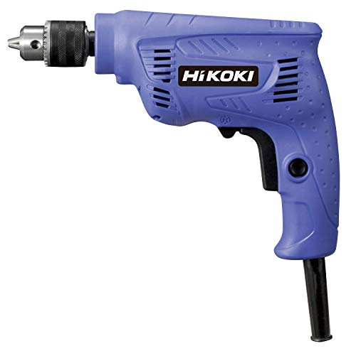 HiKOKI(ハイコーキ) 電気ドリル 鉄工10mm/木工25mm AC100V 450W FD10VST